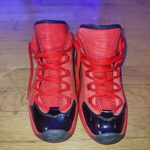 Size 2.5 Question Allen Iverson